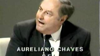 Primeiro Debate dos Presidenciáveis, em 17 de Julho de 1989 - Versão Integral - Parte 17 de 21