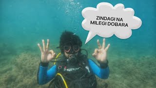 AMAZING SCUBA DIVING IN MOROCCO 🇲🇦