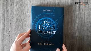 De Hemelbouwer. Een biografie van Eise Eisinga - Arjen Dijkstra