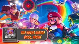 The Super Mario Bros. Movie | BB8's House Reviews Video Game Adaptations