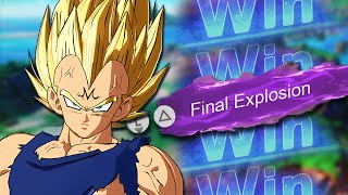 how EXPLODING can win you dragon ball sparking zero