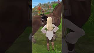 Star Stable realistic role-play (buying a pet dragon) 💵🐉💜