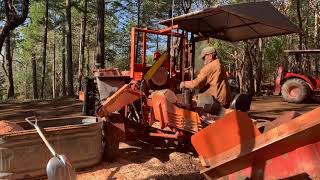 Blockbuster Firewood Processor