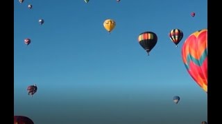 Festival Internacional del Globo 2016