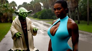 Yoda’s Strange Florida Mission: Chasing Women in Blue Dresses in the Daily Rain