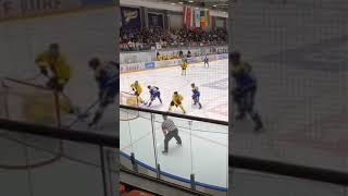 #ice #hockey #corona #brasov #goal #scoring