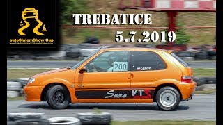 SlalomShow CUP - Trebatice 5.7.2019 / Saxo VTS / Z. Gergel