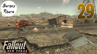 Fallout New Vegas - Часть 29 (Погибшие караваны)