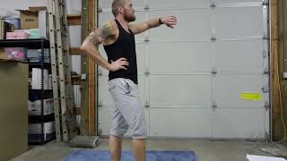 HIIT Style Cardio With Derek