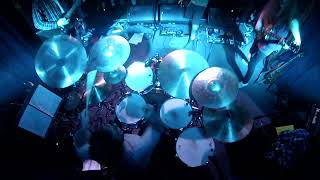 "Them Bones" (Alice In Chains) EPIC drum solo