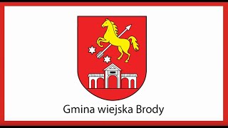 Wzorowa Gmina Brody - Lider Współpracy Zagranicznej