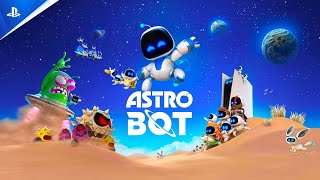 ASTRO BOT - Trailer des notes de la presse | PS5