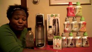 SodaStreamUSA Make Your Own Soda!!!