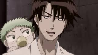 Tatsumi Oga and Beelzebub - You'll Be In My Heart