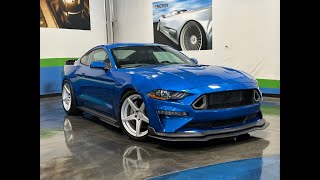 2019 Ford Mustang GT 10 Speed w/ Digital Dash, MBRP, GT500 Accents and MORE Walkaround!