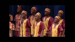 TWASHUKURU BY MWANGAZA CHILDREN'S CHOIR