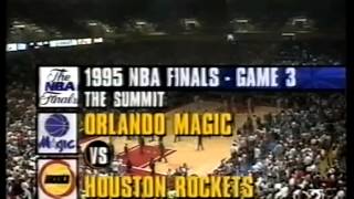 Houston Rockets vs Orlando Magic. Game 3. Parte1. Spanish