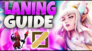 How To Play Mid Laning Phase - Trisend3 | League of Legends