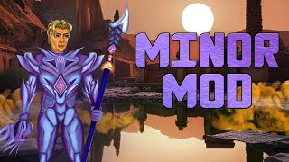 Измененный Суслангер! №9 Minor-mod Проклятые земли