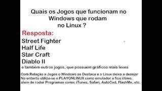 Dicas Linux