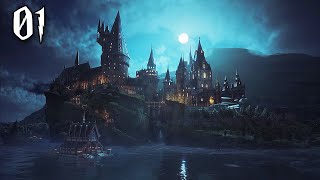 Hogwarts Legacy - Part 1 - WELCOME TO HOGWARTS - 4K 60FPS