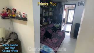 Vendo Casa Barrio Minuto al Noroccidente de Bogotá