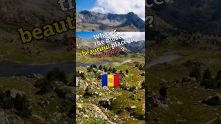 Andorra amazing nature! #history #ancient #andorra #beauty #shorts