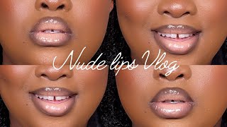 Beginners Guide // I Tried THIS Pencil for Perfect Nude Lips & WOW! 😍