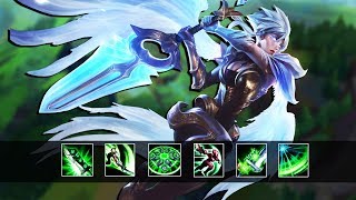 Riven Montage | Best Riven Plays Compilation | League of Legends | 2018