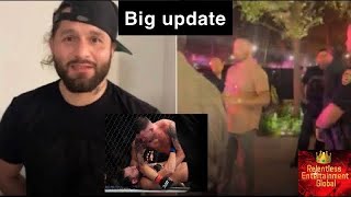 Jorge Masvidal,Shows Up At Club Where Colby Covington Was Hanging Out With Nelk Boys & Attacks Colby