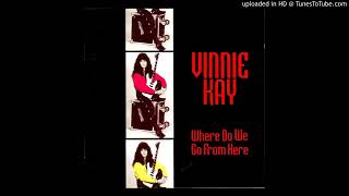 Where do we go from here (HQ) - Vinnie Kay