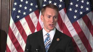 Rep. James Lankford: "We are over spending"