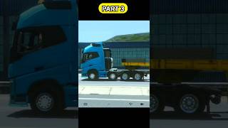 😱 THE CHALLENGING PLAYER'S 💀 IN 🚚 #truckersofeurope3 #androidgames #trucksimulator