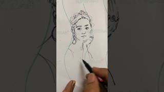 #alia #artshorts #sketching #drawing #shortsviral