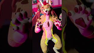 Today is a new day~ #Positivity #Furry #VR #YoureCute #NoTakeBacksies #Vibe #GoodMorning