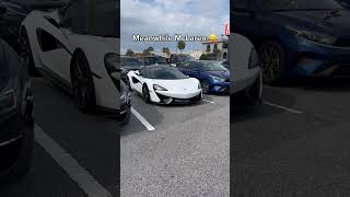 McLaren always so happy #mclaren #ferrari #lamborghini #shorts