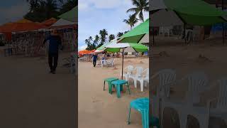 🌞Hermoso dia en playa Maracaipe en Porto de Galihnas,Brasil 🌴🌴