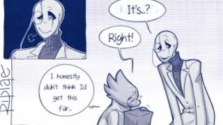 Alphys Invention - [Undertale Comic Dub]