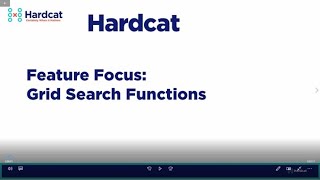 Hardcat V6 Feature Focus – Grid Search Functions