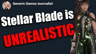 The Stellar Blade Controversy And How Koreans Are Responding!