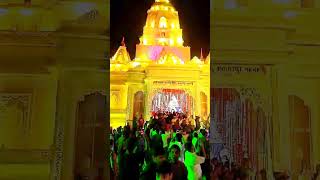 पटना सिपारा पंडाल में भव्य लाइटिंग। Durgapuja pandal lighting। #shorts