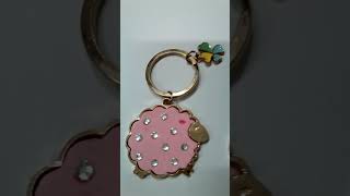 Sheep key chain   #shorts