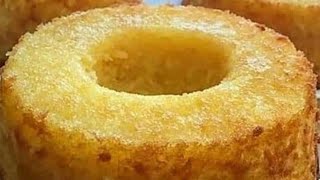 Bolo de mandioca cremoso | muito fácil e gostoso