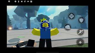 Playing Sorcerer Battlegrounds but if I die The video Ends.. #roblox  #sorcererbattlegrounds