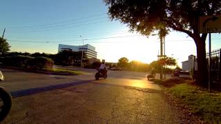 Pluckers Bike Night 6.11.14