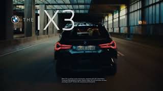 New BMW iX3 | Best Electric SUV