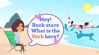 verbs| fun learning