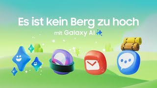 Alles rund um Switching 3: Episode 3 mit Galaxy AI | Samsung