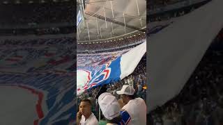 A maior torcida do Nordeste