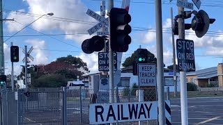 Level Crossing Station St, Seaford VIC (Nearby Frankston)